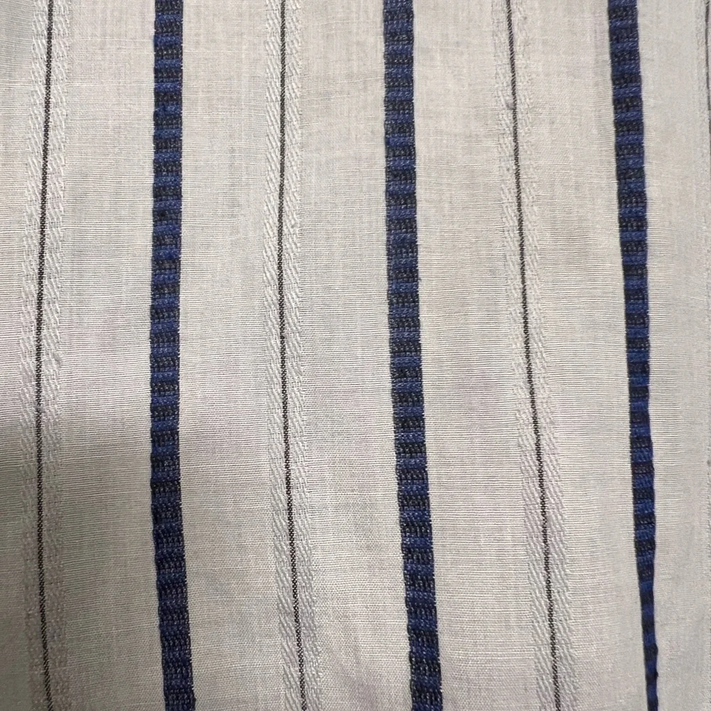 Mens Yves Saint Laurent Vintage Button-up Shirt Size 16 34-35 - Picture 4 of 7